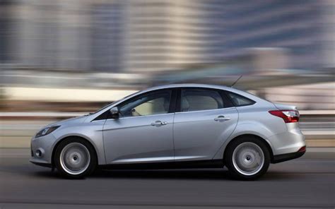 2014 model ford focus trend x